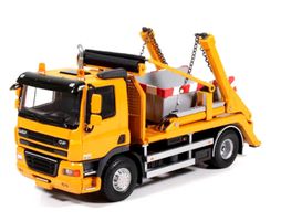 Camions multibennes DAF CF 85  Tekno Basis - 1:50