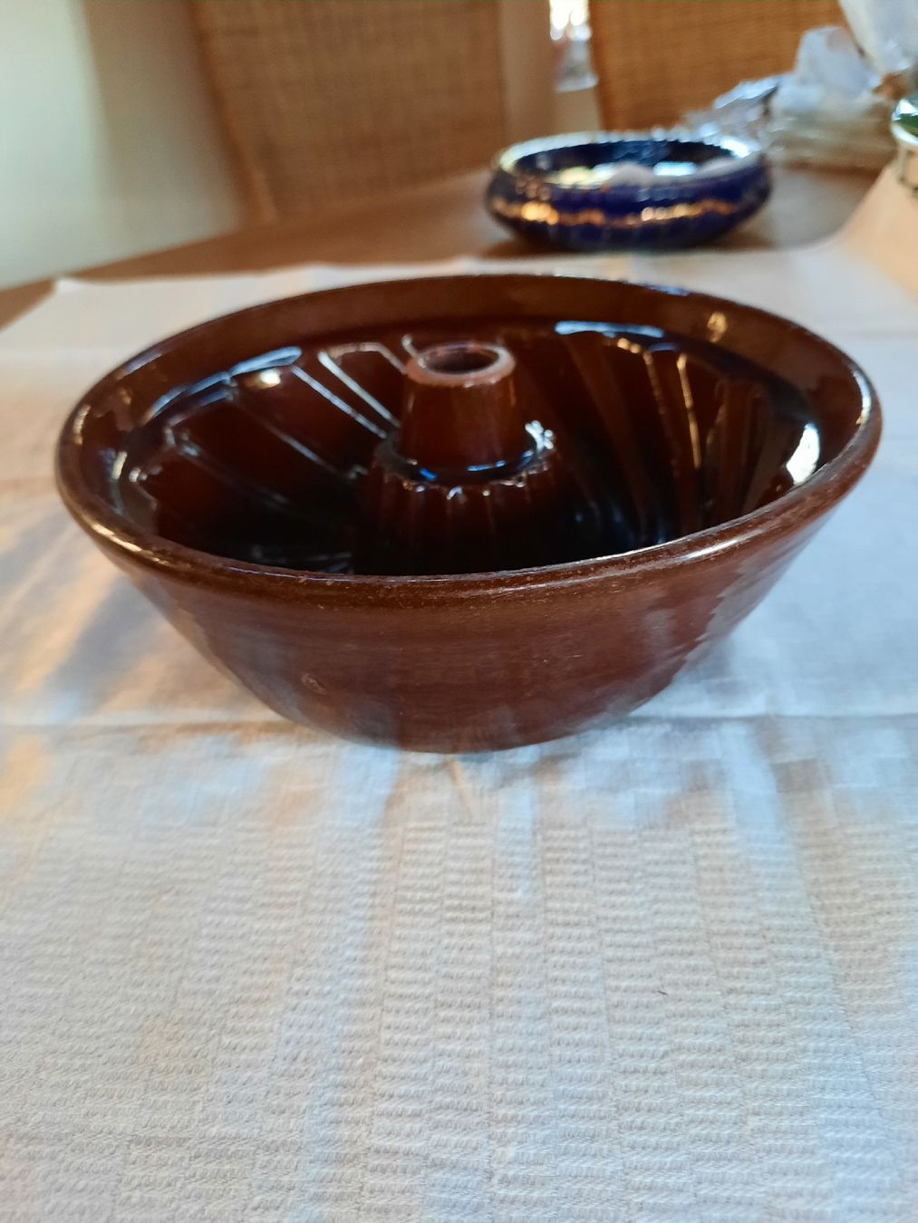 Moules à gâteaux: Gugelhopf-Form von Bonfol – D'occasion à Busswil BE par balu37 2