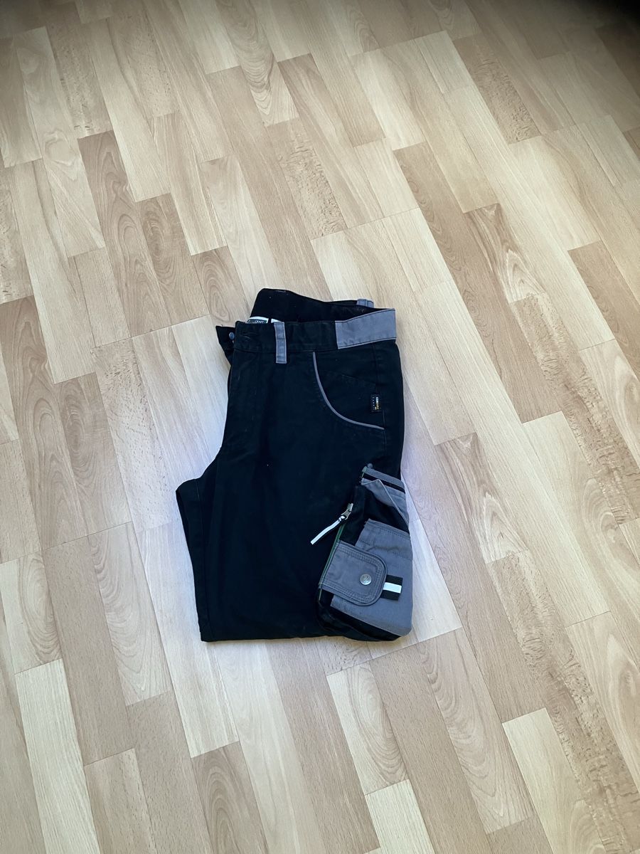 Hosen: Arbeitshose Winter Gr.50  – Gebraucht aus Bettwiesen von Zustand57 3
