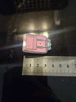 Rosa Rucksack - Pin Badge Anstecker Plastik