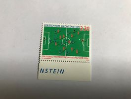 briefmarke FL 6.6.2006, ungestempelt