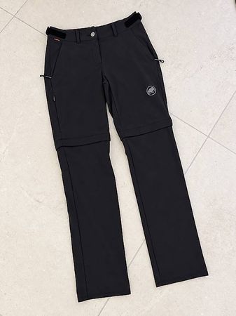 Mammut Zip-Off-Hose Gr. 34 NEW