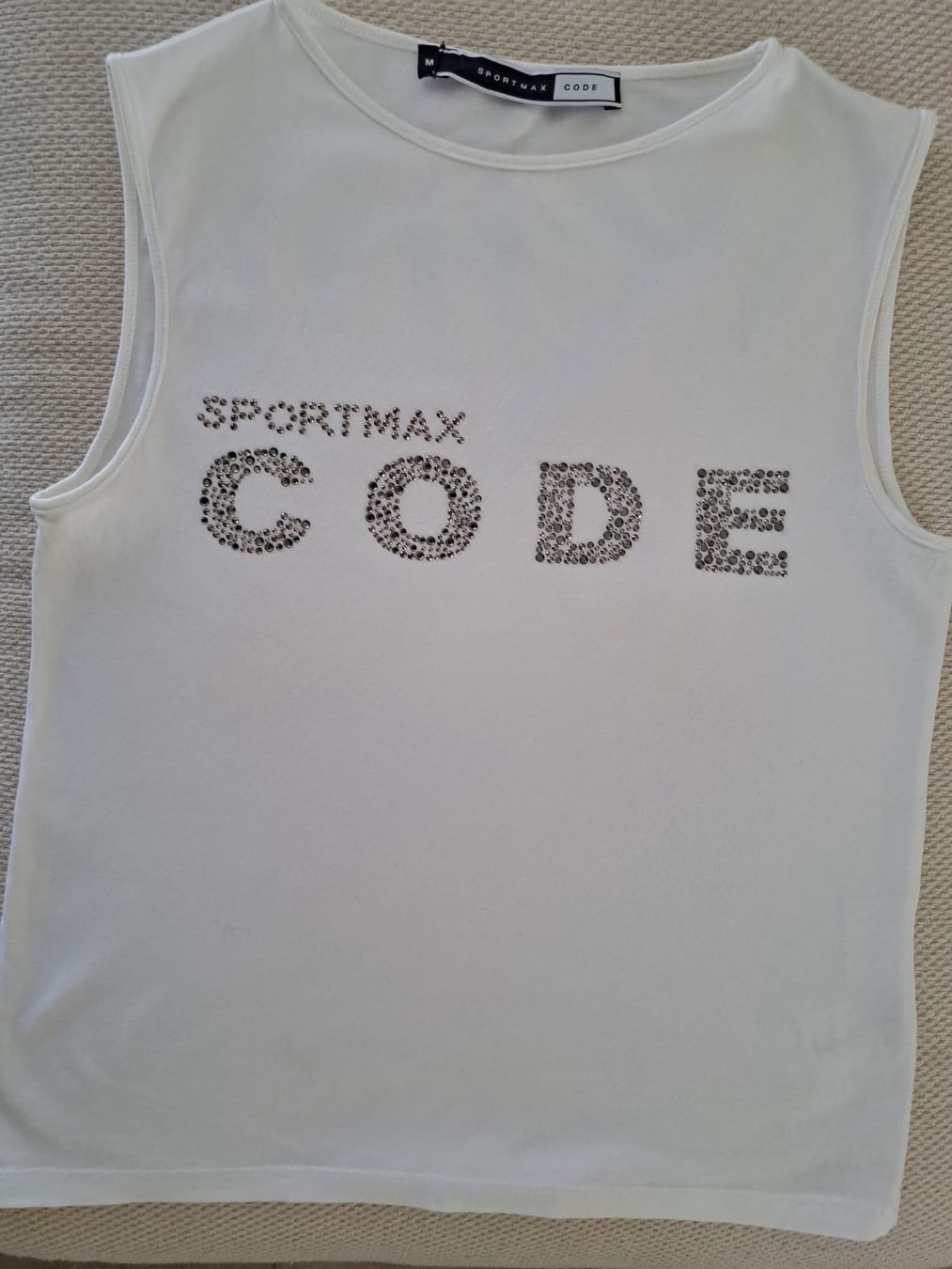 Sportmax Tops: tolles Top von SPORTMAX Code – Gebraucht aus Neuhausen am Rheinfall von mariess 2