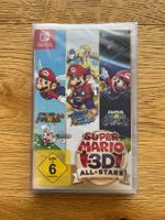NEU & SEALED Super Mario 3D All Stars Nintendo Switch
