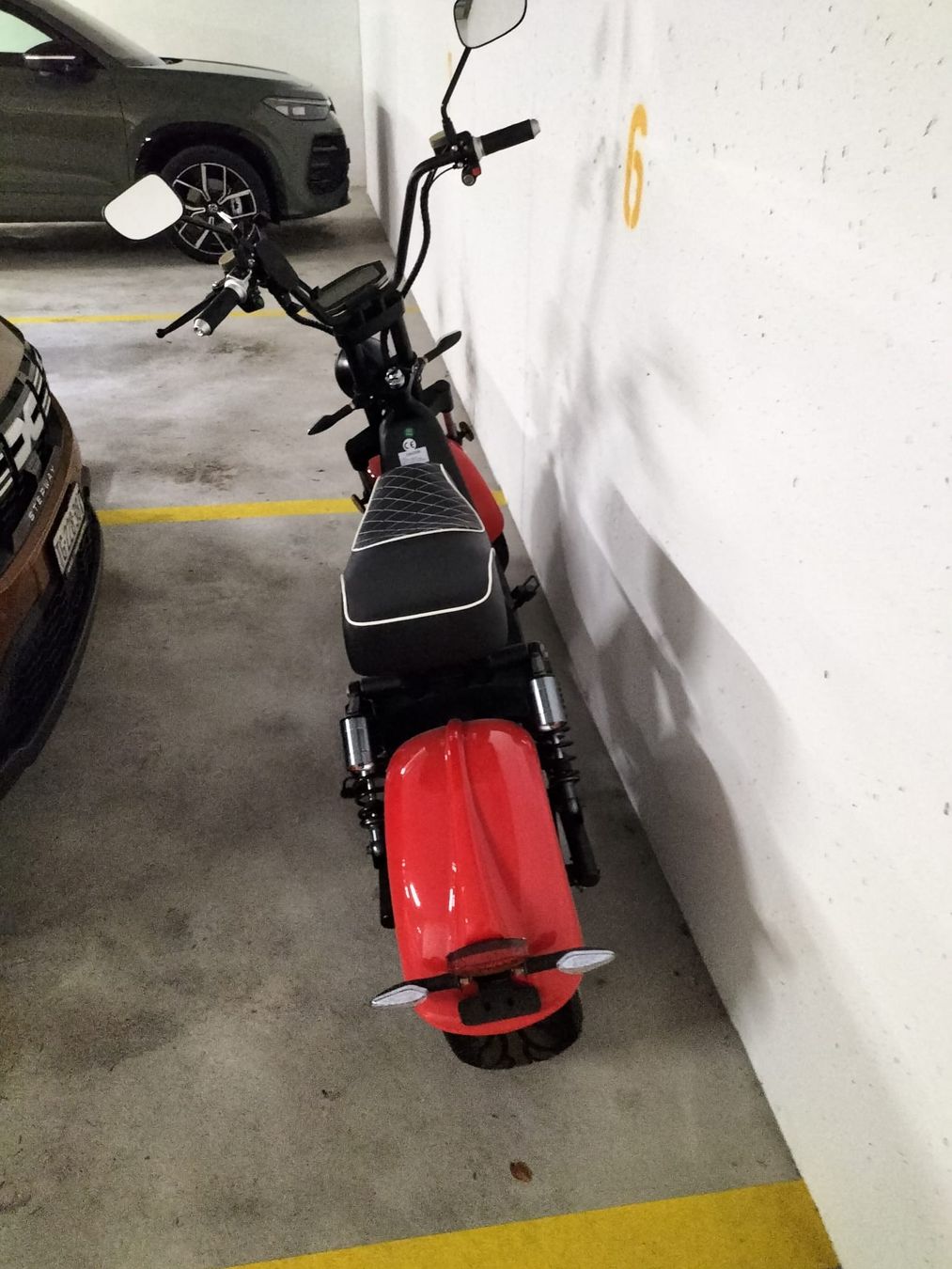 Elektromobile: E-Roller Esomoto – Neu (gemäss Beschreibung) aus Aadorf von toggibaer 1