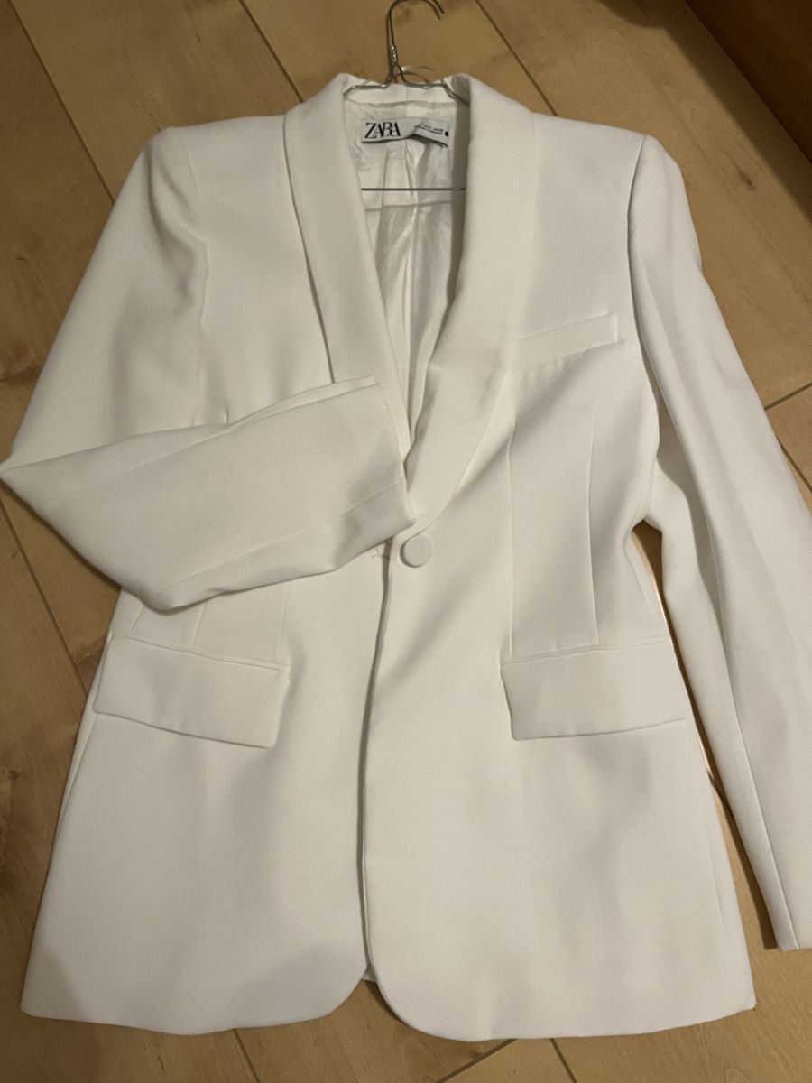 Jacken: Blazer blanche Zara S – Neu (gemäss Beschreibung) aus Bellevue von utilisatratice