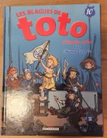 Les blagues de Toto N 10 E.O. (T.B.E.)  L'Histoire drôle