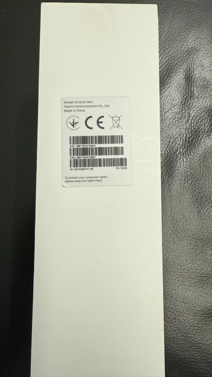 Xiaomi Telefoni cellulari / Smartphones: Xiaomi 9 Lite  mit 128Gb Dual Sim Top Zustand – Usato da St.Gallen venduto da gauwo 7