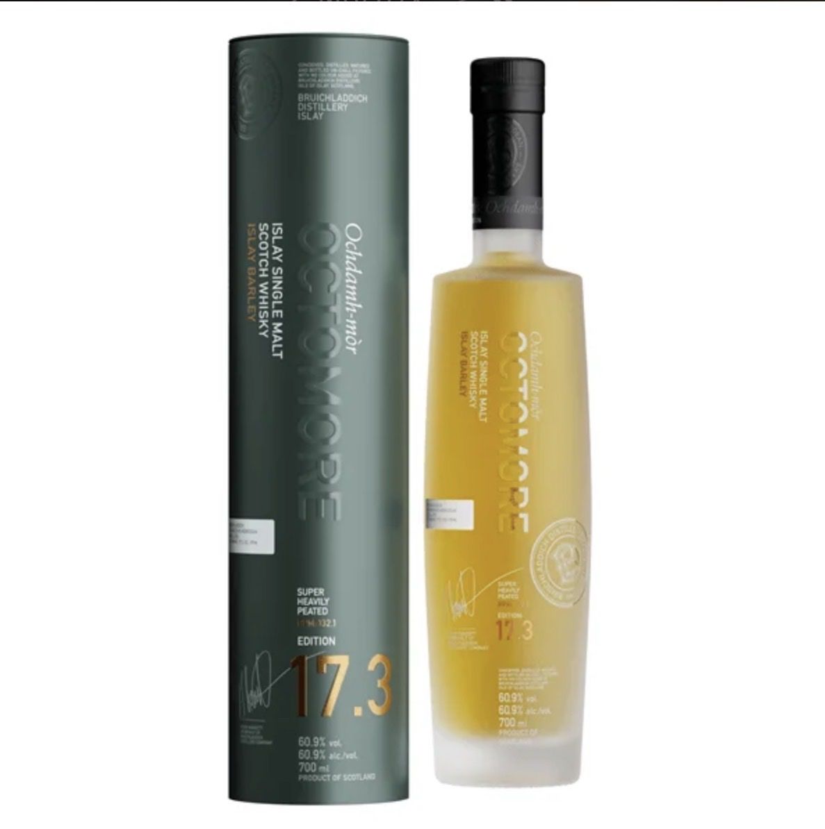Octomore Spirituosen: Octomore 17 Bundle - 2026 Release – Neu und originalverpackt aus Wiesendangen von whiskyandwine 1
