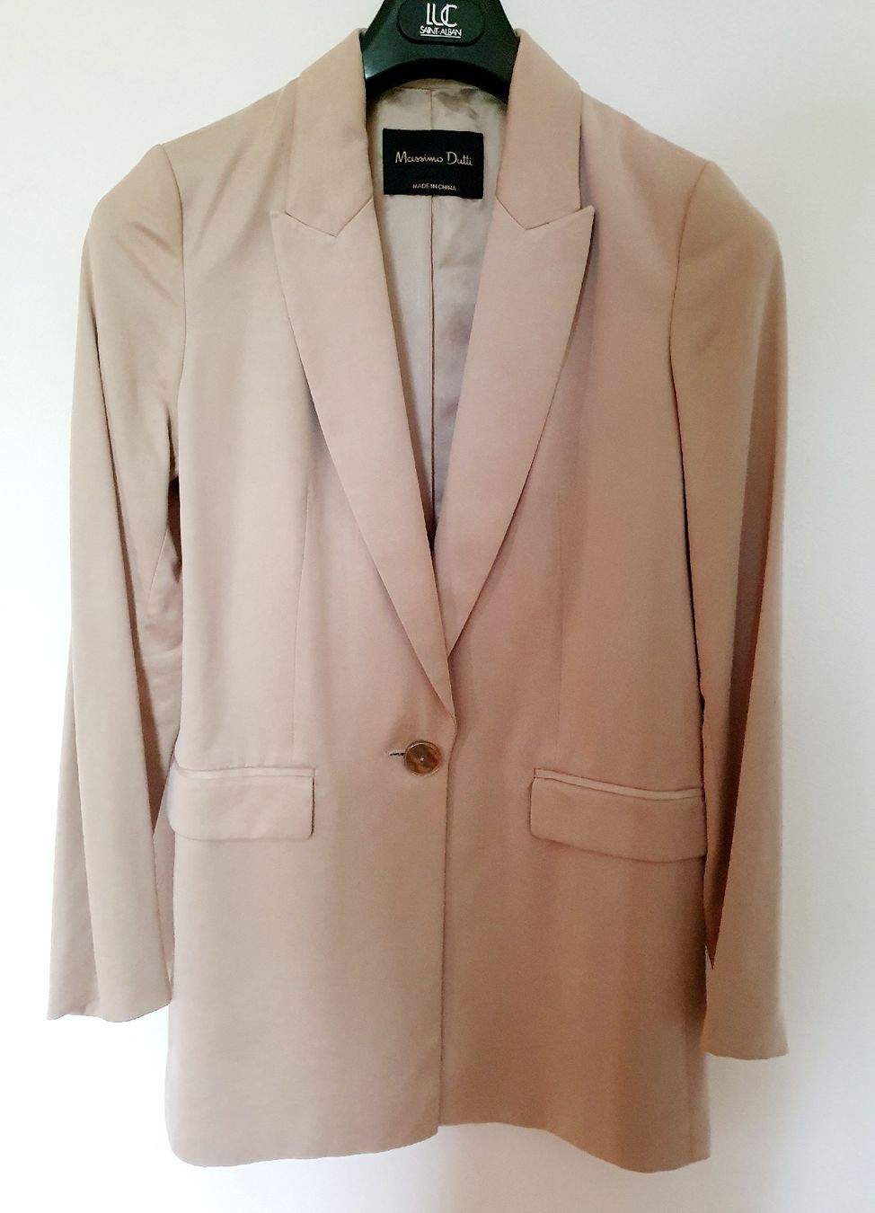 Giacche: Blazer Massimo Dutti t.34 – Usato da Yverdon-les-Bains venduto da somiou