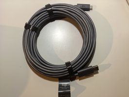 Logitech Strong USB Cable 10m
