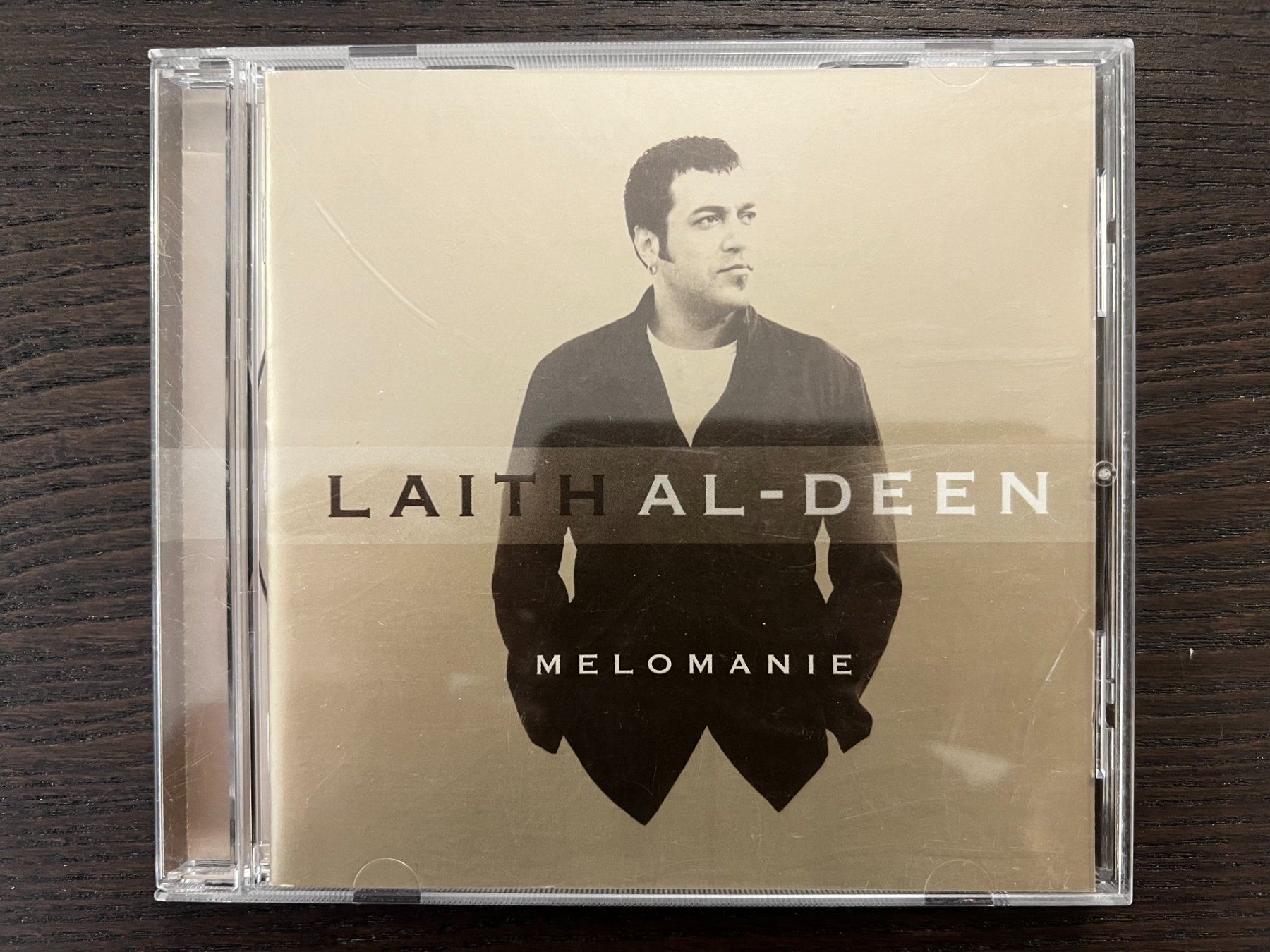 CDs: Laith Al-Deen - Melomania – Gebraucht aus Zürich von MusikFreunde