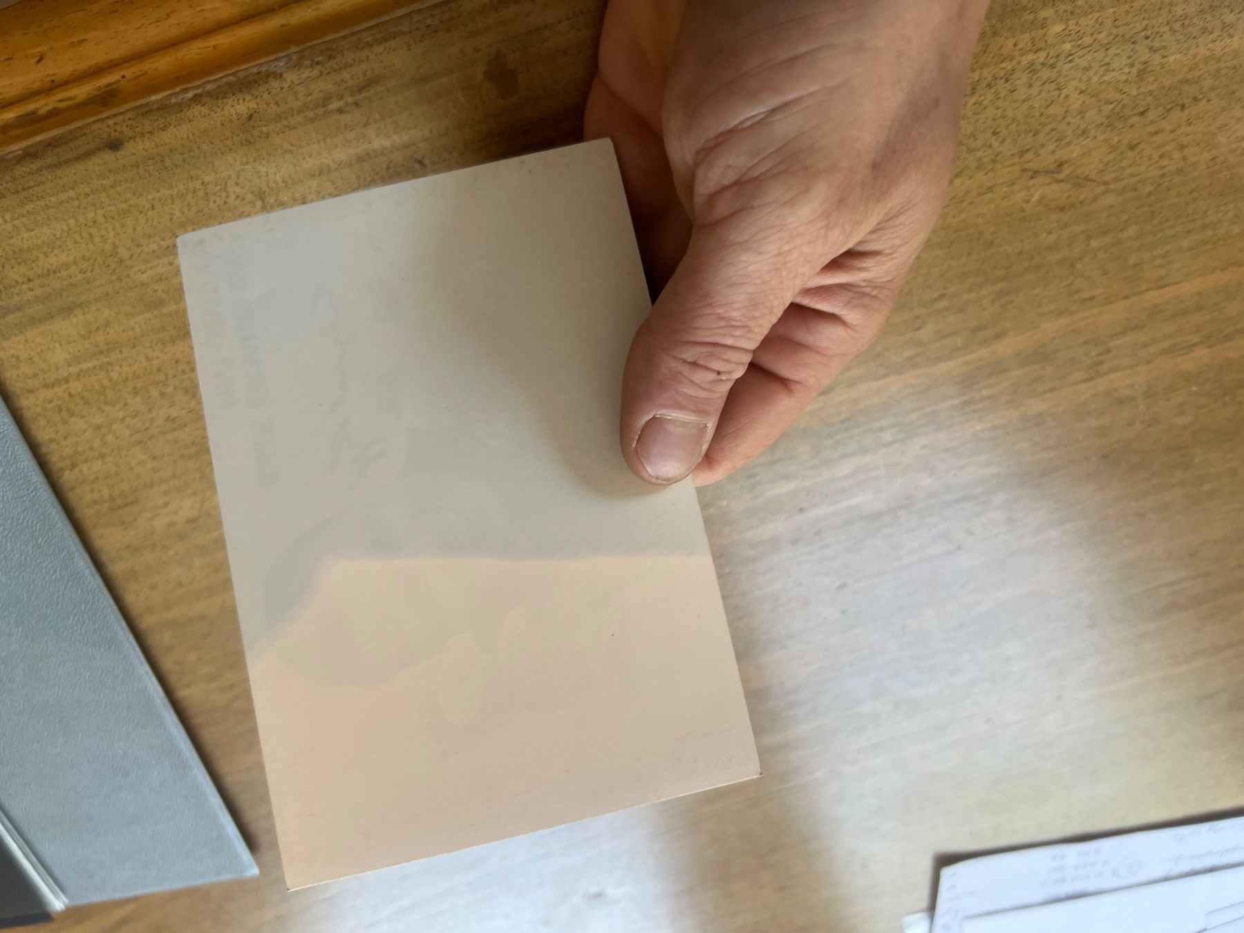 Autogramme: Autogramm 242 – Gebraucht aus Glattfelden von maa_qcj8 1