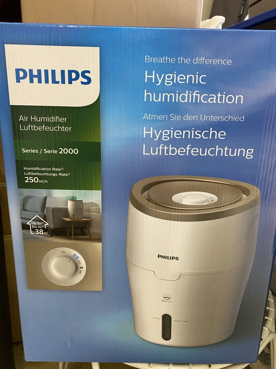 Philips Luftbefeuchter: Luftbefeuchter – Gebraucht aus Krattigen von Landado 3