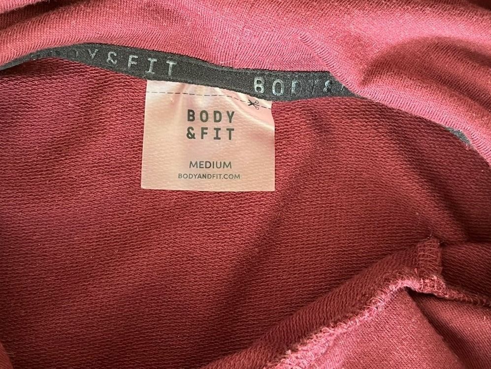 Maglioni & Felpe: Kapuzenpullover von Body & Fit in Gr. M, NEU – Usato da Wetzikon ZH venduto da jusc710 2