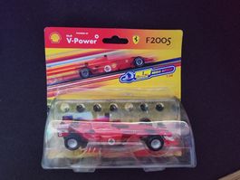 Ferrari F2005 Shell V-Power, Massstab 1:38