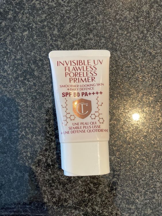 Charlotte Tilbury Invisible UV Primer Kaufen auf Ricardo