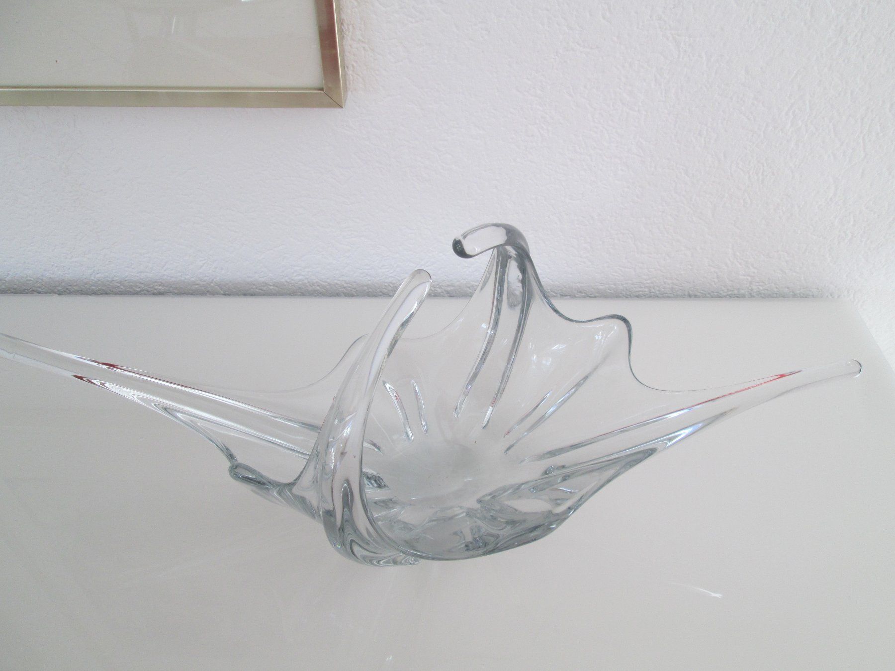 Alle Dekorationen: Handgefertigte Glas-Schale – Gebraucht aus Movelier von ddomenika 2