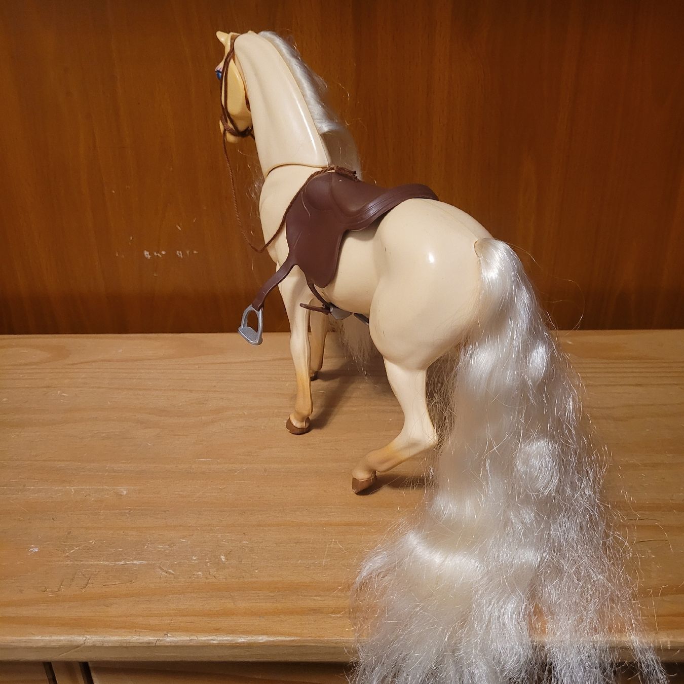 Giocattoli: Barbie Pferd Leckermaul – Usato da Niederbuchsiten venduto da klengyel 3