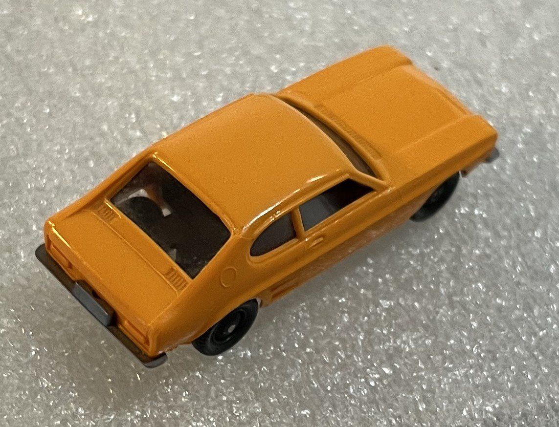 Wiking Modellini d'auto: Wiking Ford Capri 1/87 – Usato da SION venduto da Patrick1950 1