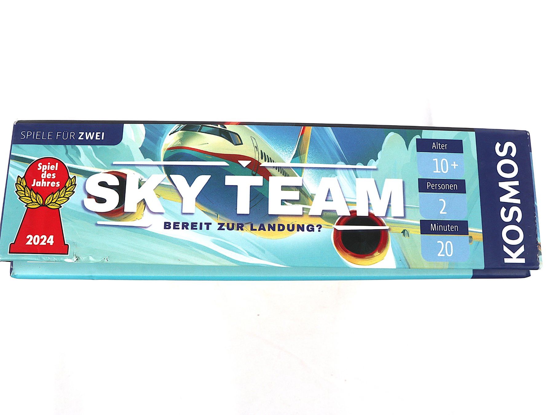 Kosmos Giochi: KOSMOS Sky Team Brettspiel – Usato da Steinen venduto da Restwert_Steinen 6