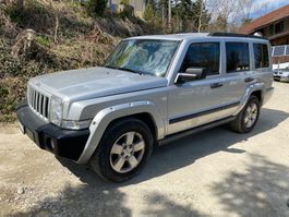 Jeep Commander 4.7 V8  SUV guter Zustand