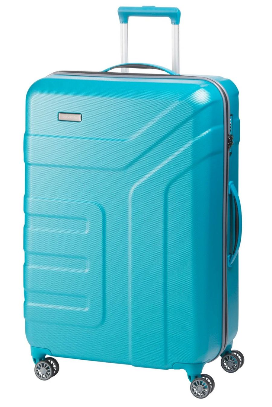 Valigie: Travelite Vector 4-Rollen-Trolley M 70 – Nuovo e nell'imballaggio originale da Bottighofen venduto da zaap