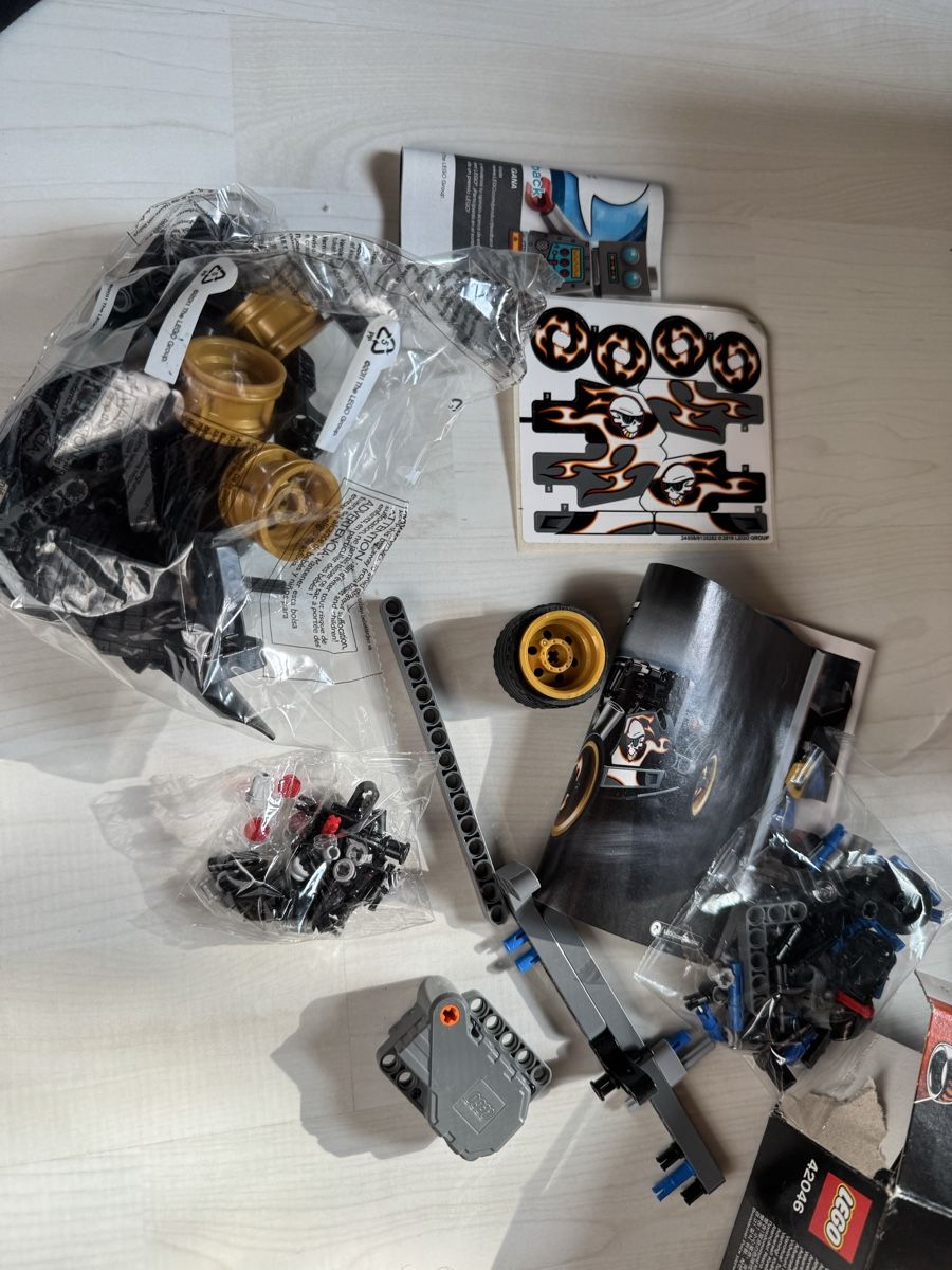 Lego Giocattoli: Viele Spielsachen – Usato da Fräschels venduto da arn_9gjp 5
