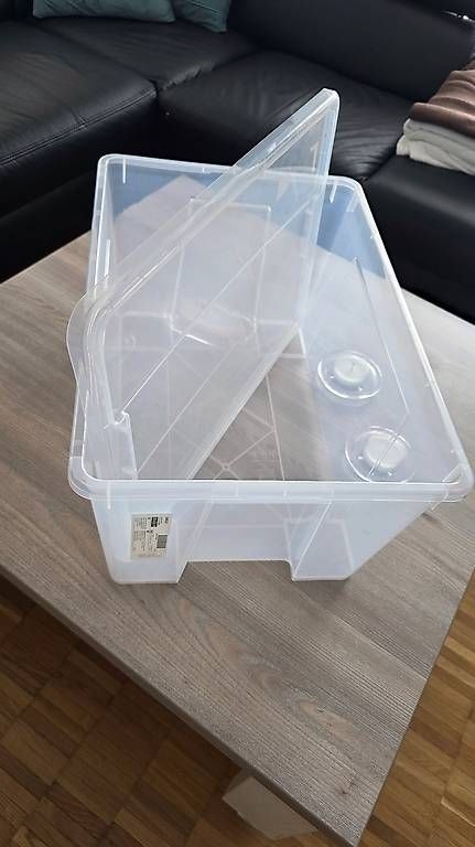 Behälter & Ähnliches: Aufbewahrungsboxen – Gebraucht aus Wallisellen von alj_cr5c 4