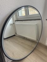 Runder Spiegel mit LED