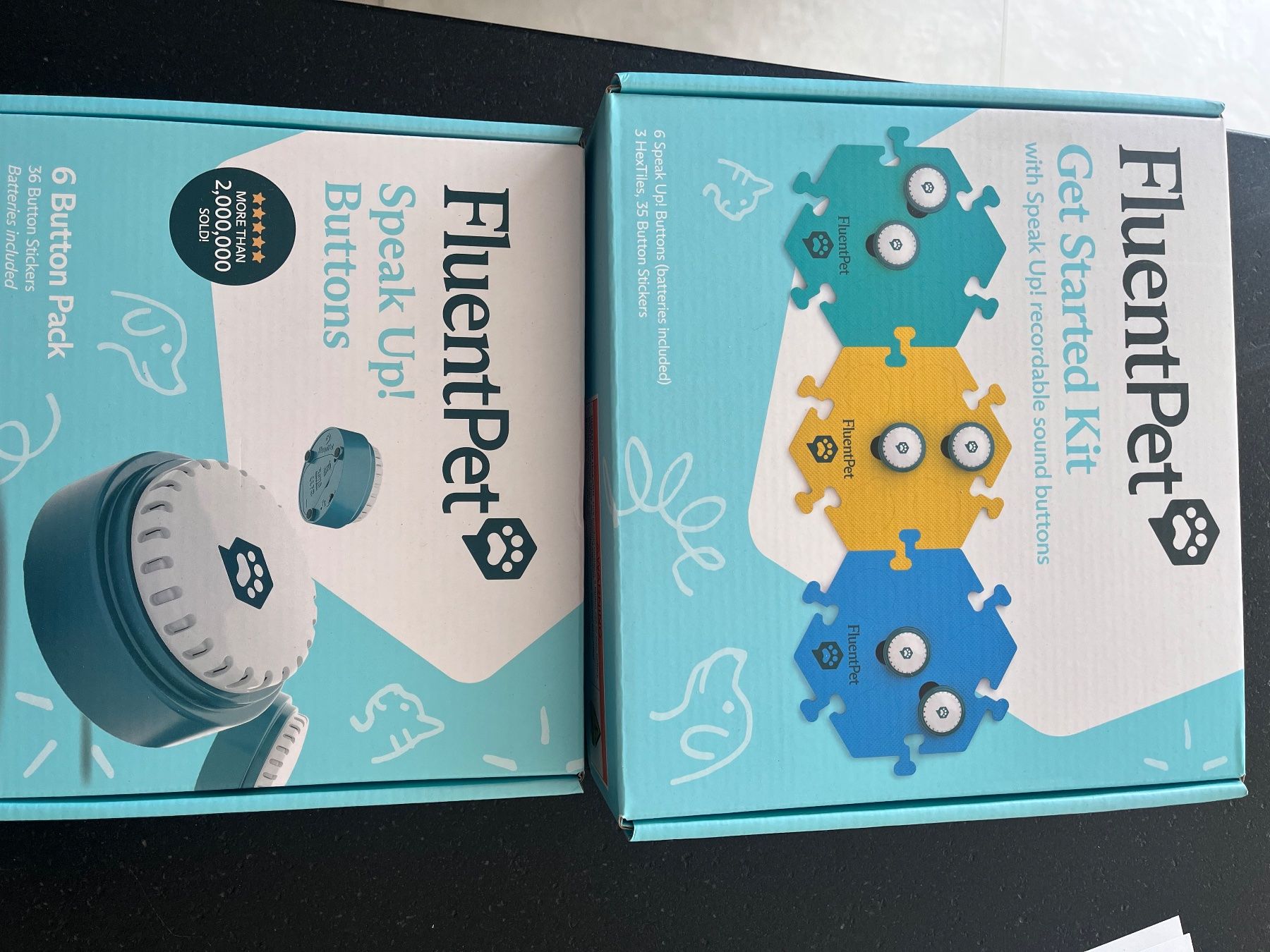 Futter: Kit Fluent Pet – Gebraucht aus Cossonay-Ville von sab_s79r 1