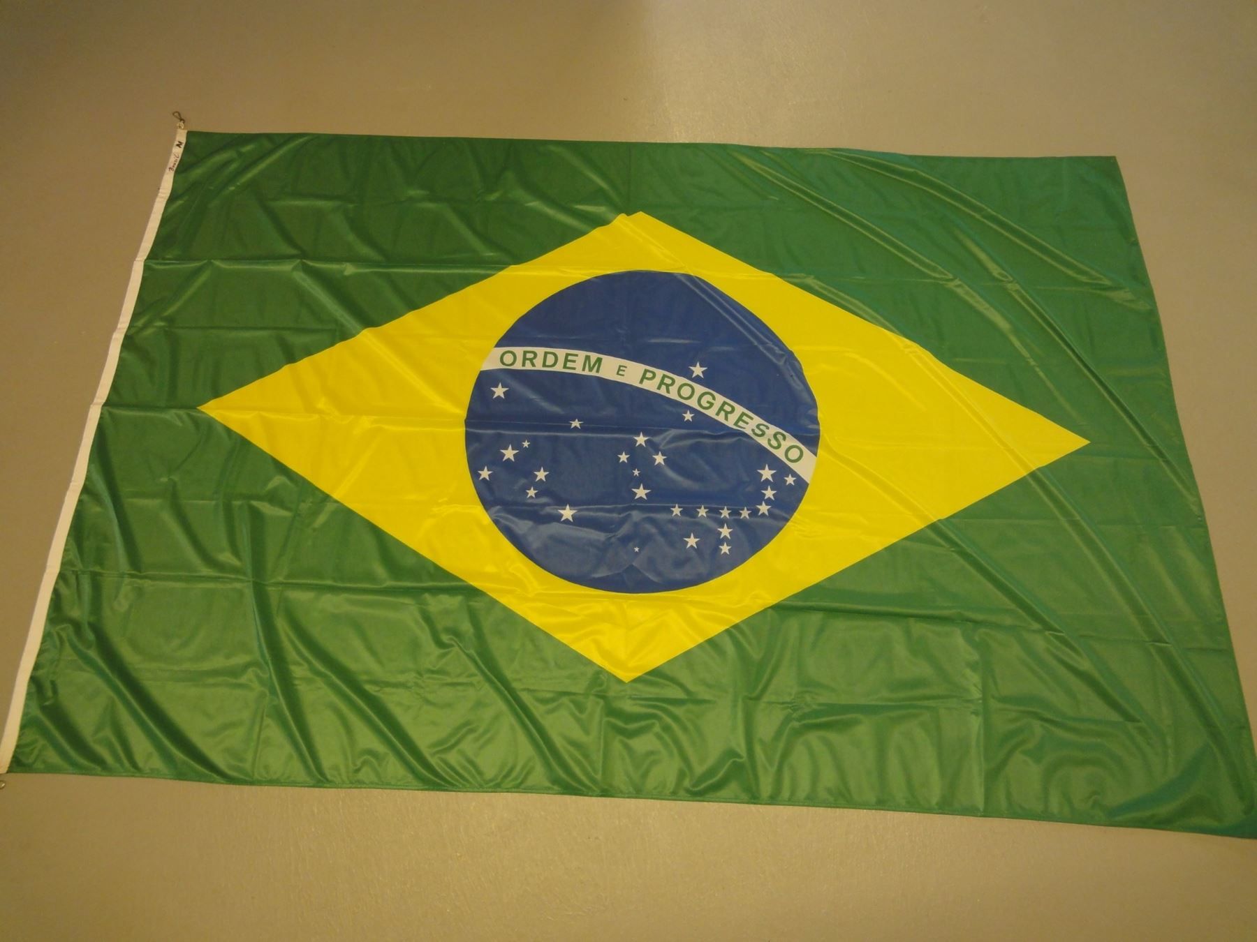 Bandiere: Brasilien Länderfahne – Nuovo (secondo la descrizione) da Rorschacherberg venduto da Thurbo1