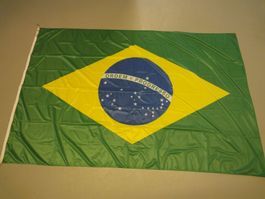 Brasilien Länderfahne