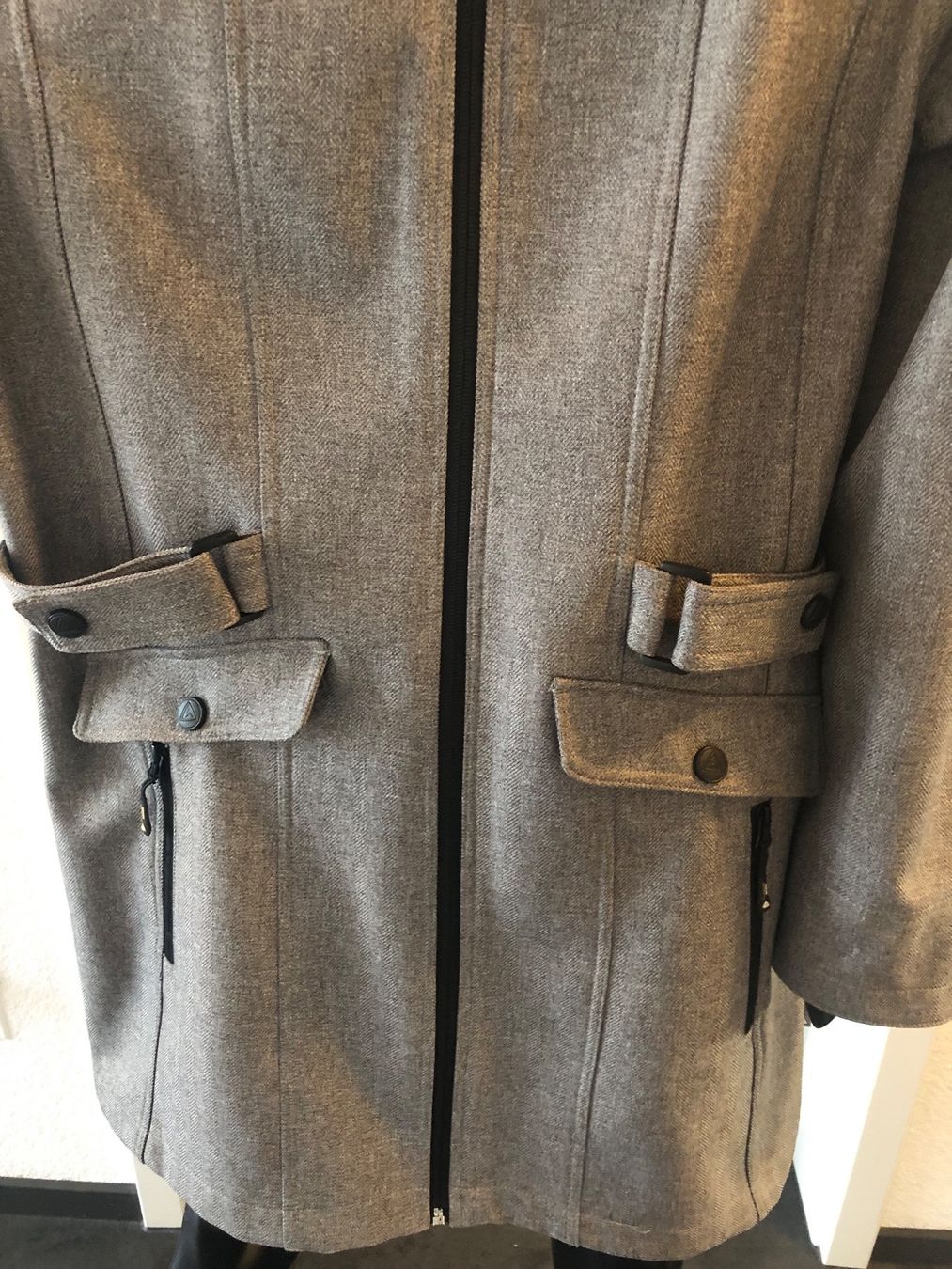 Giacche: Jacke Outdoor Hickery – Usato da Uttwil venduto da Mirabellablau 2