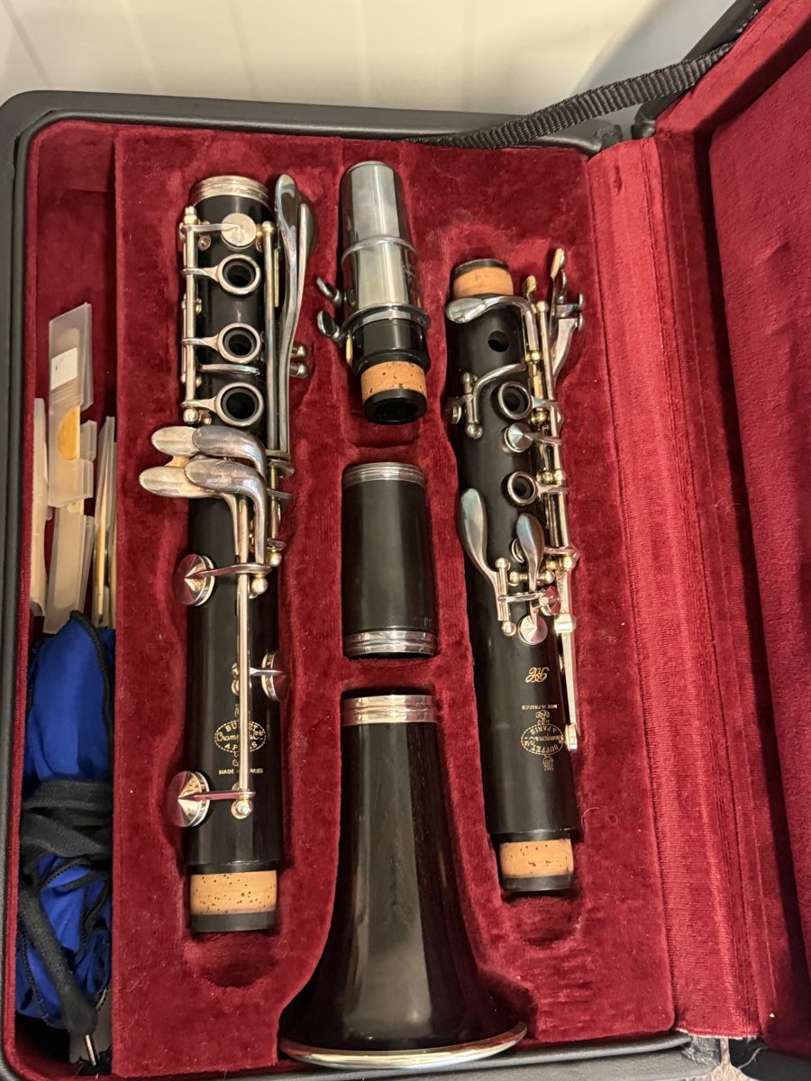 Buffet Crampon Strumenti musicali: Buffet crampan – Usato da Füllinsdorf venduto da MiGeiss64 5