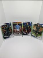 Topps Manchester City Carnaval Lot Haaland, Foden, Cherki..