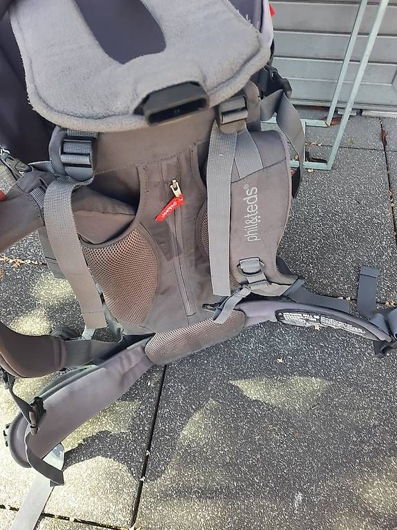 Kindertaschen: Sac à dos pour porter enfant – Gebraucht aus Morges von har_hq27 1