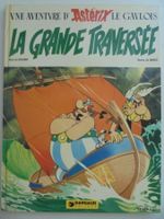 Astérix " 22) la grande traversée " Dargaud E.O 1975