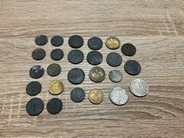 Drittes Reich Münzenlot