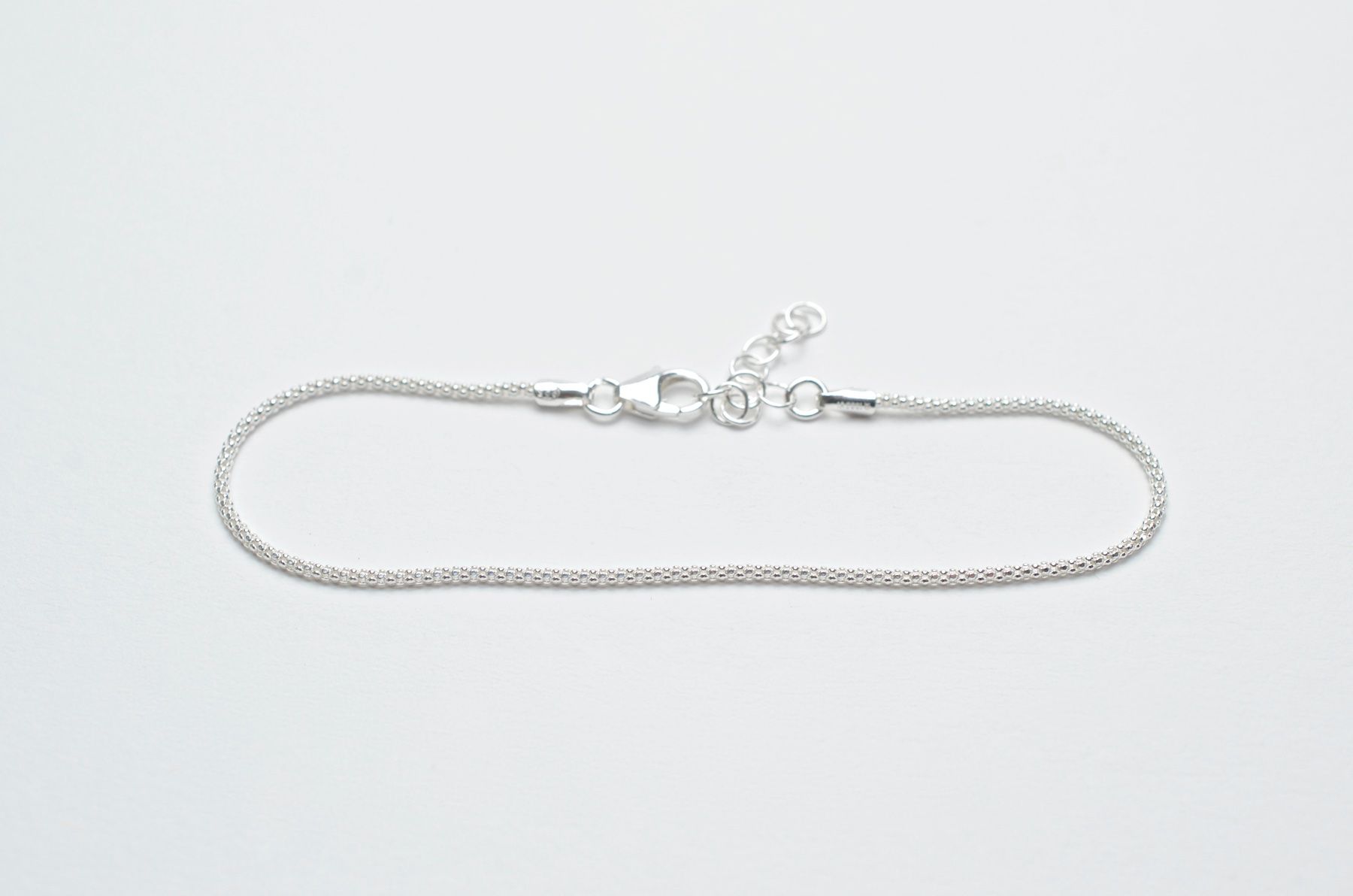 Armbänder & -reifen: Armband Silber 925 (A12589) – Neu und originalverpackt aus Effretikon von Joiarte