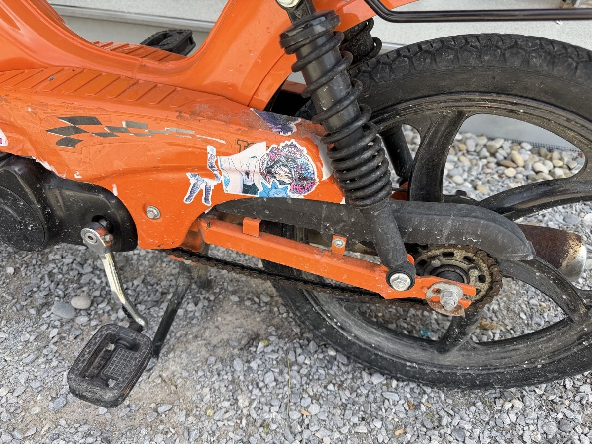 Tomos Cyclomoteurs: Tomos Sprint – D'occasion à Forch par est_s9fj 4