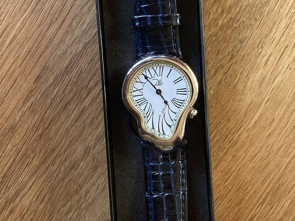 Orologi: Montre Softwatch Salvador Dali – Usato da Lausanne venduto da mmepasteque 2