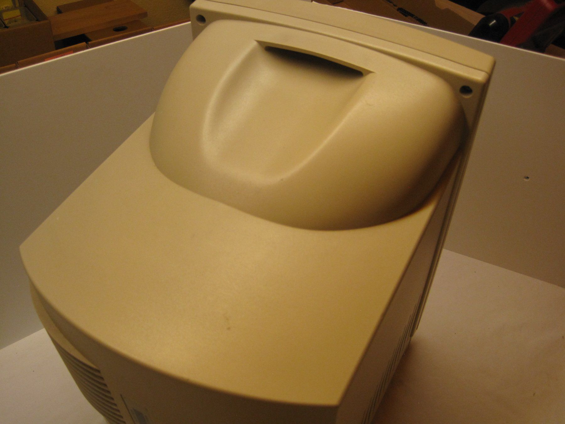 Apple PCs: Apple Macintosh Colour Classic - Retro Computer   044 – Defekt aus Schinznach-Dorf von  4