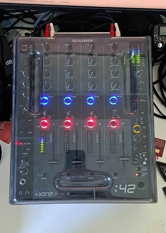 Allen & Heath Platines de mixage: allen & heath xone 42 – D'occasion à Bex par kalibouli 1