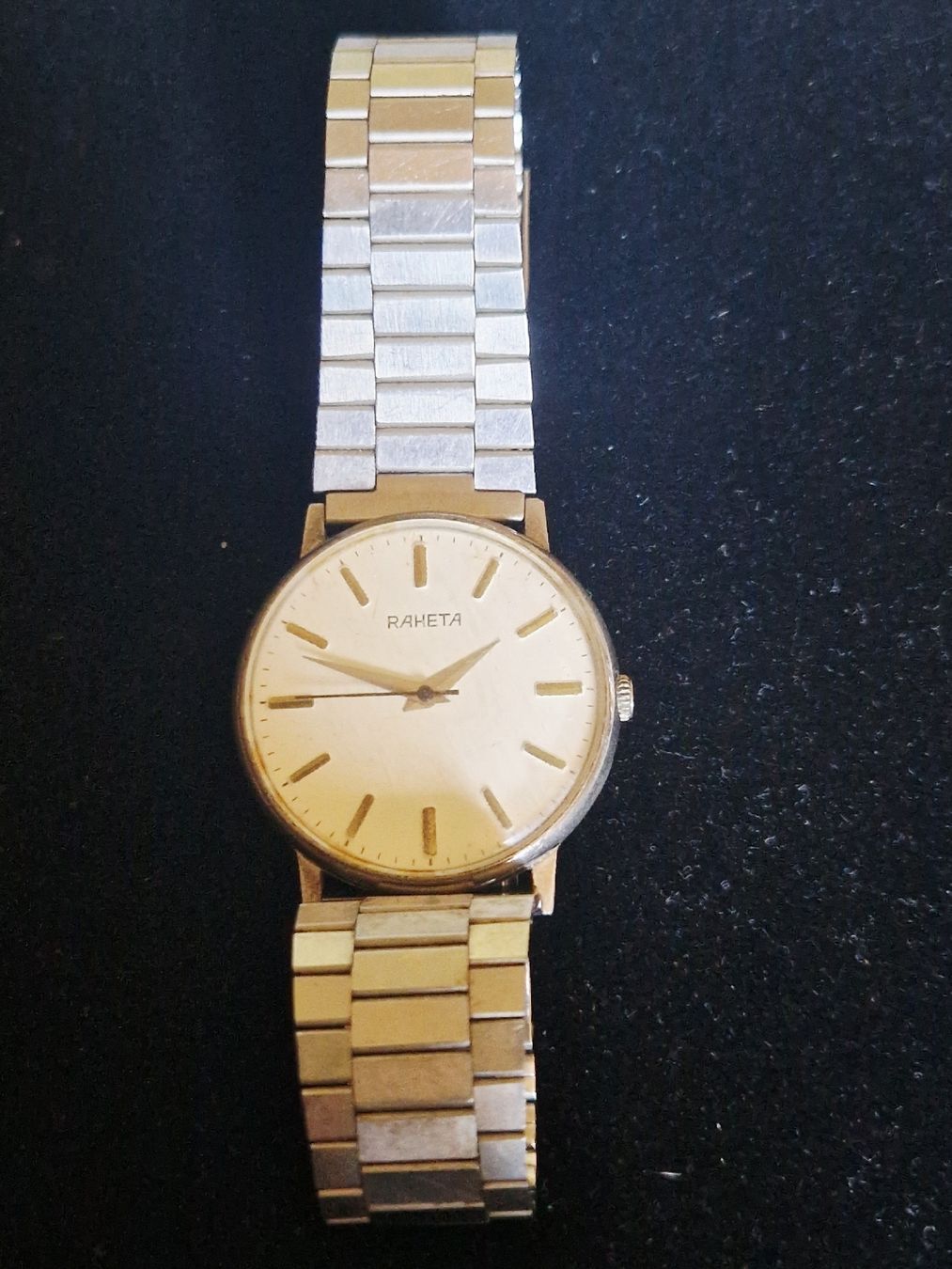 Uhren: Montre Raheta – Defekt aus Undervelier von Tufitufi7 1