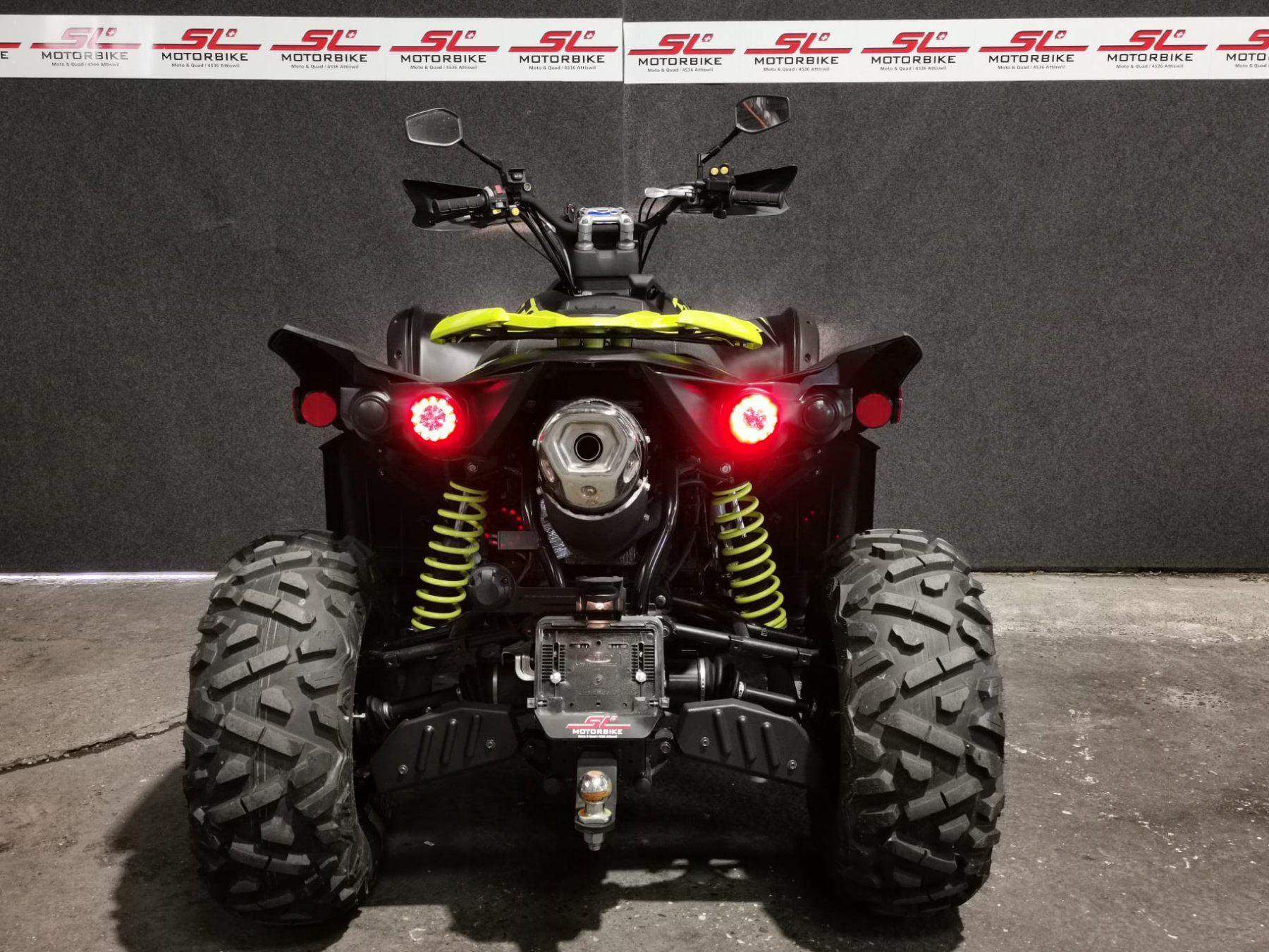 Tgb ATV / Quad: Der Sport ATV ohne Kompromisse – Usato da Attiswil venduto da quad_vermietung 3