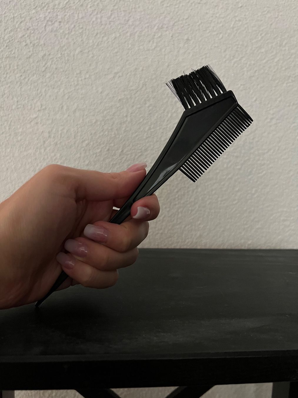 Tinte: Haarfärbepinsel mit Kamm ab CHF 1 – Usato da Zürich venduto da rigani
