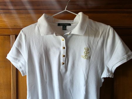 Ralph Lauren Damen Polo Shirt Gr. M