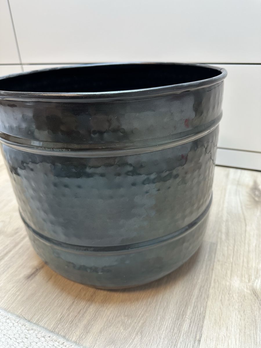 Tavoli: Beistelltisch - Metall mit Holzdeckel – Usato da Hägendorf venduto da neon09 6