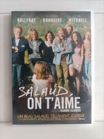 DVD Salaud, on t'aime (fr) Johnny Halliday - Eddy Mitchell